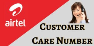 Airtel Customer Care Whatsapp Number
