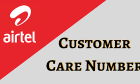 Airtel Customer Care Whatsapp Number