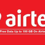Airtel Free Data Bonus