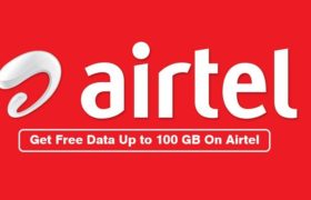 Airtel Free Data Bonus