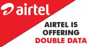 Airtel Free Data Bonus