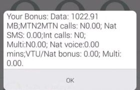 MTN free data cheat