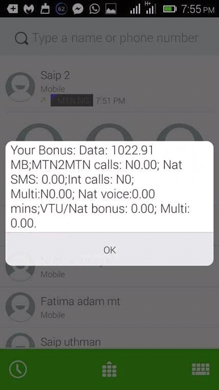 Mtn Free Data Cheat 2021 Enjoy Free 1000gb Now 100 Perfect