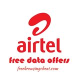 Airtel free data