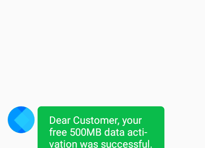 Mtn free data service