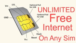 how to get free internet on airtel sim