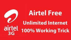 airtel free internet
