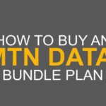 how to buy mtn data