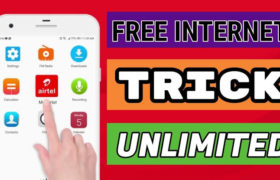 how to get free internet on airtel sim