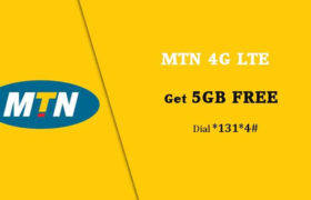 MTN Free Data