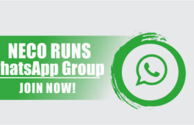 neco gce runs whatsapp group link