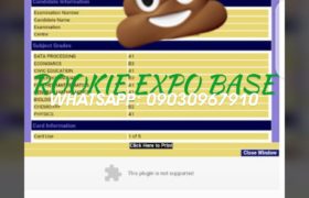 Waec Runs Whatsapp Group Link