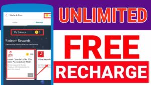 app free recharge
