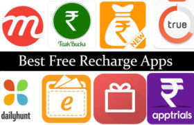 app free recharge