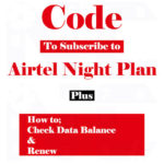 Airtel Night plan