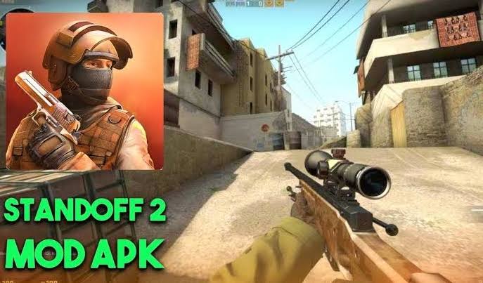standoff 2 mod apk standoff 2 mod apk