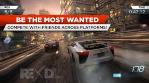 need for speed most wanted apk