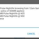 mtn night plan