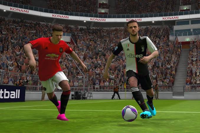 Download PES 2020 Mod APK – PES 2020 APK + Data OBB Offline