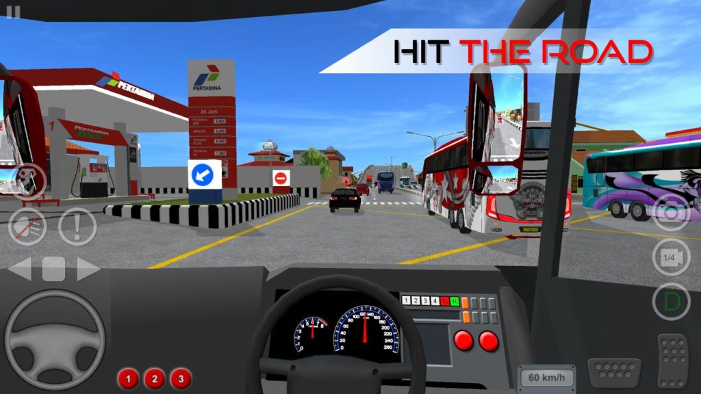 bussid mod apk