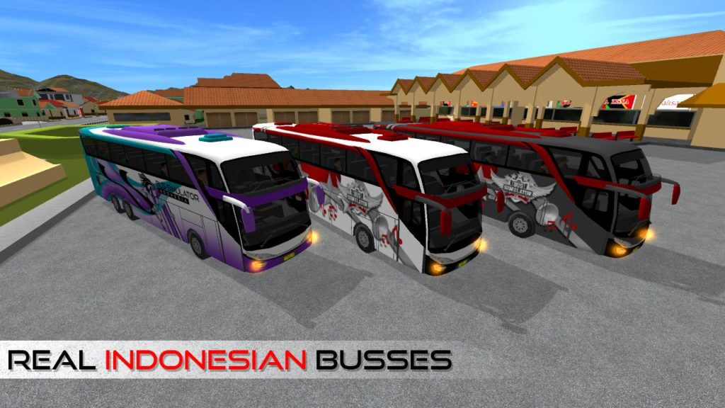 Download BUSSID Mod APK With Unlimited Money