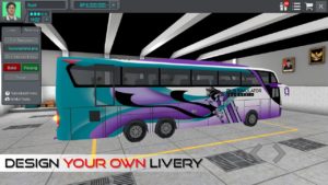 Download BUSSID Mod APK With Unlimited Money