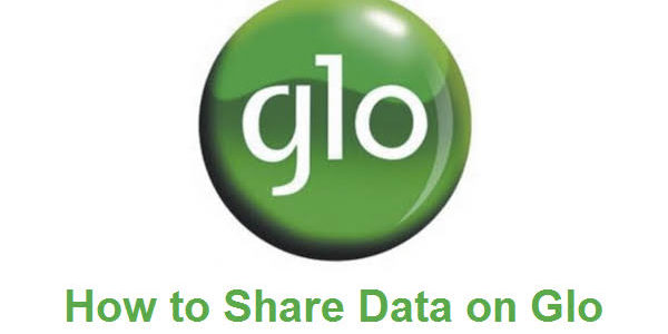 How To Share Transfer Data On Glo Network New Method