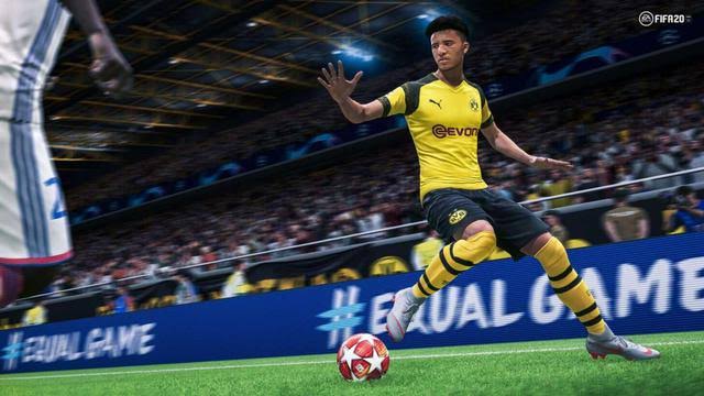 fifa 20 mod apk