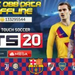 first touch soccer 2020 mod apk