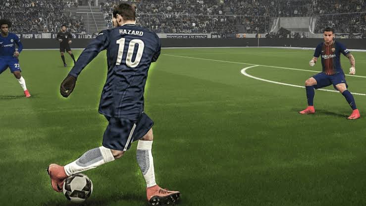 first touch soccer 2020 mod apk