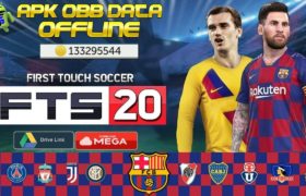 first touch soccer 2020 mod apk