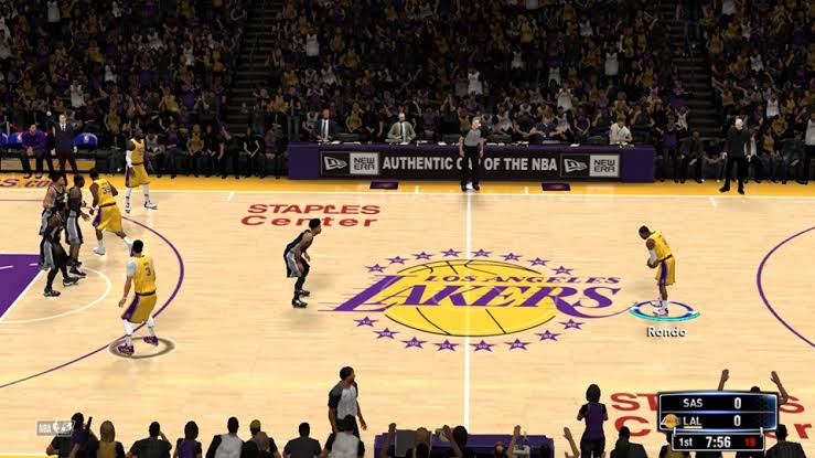 nba 2k20 mod apk