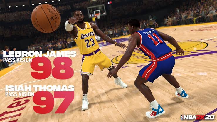 nba 2k20 mod apk