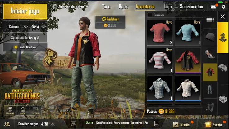 pubg mod apk