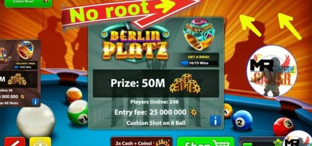 Download 8 Ball Pool Mod Apk Anti Ban Unlimited Coins