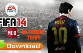 FIFA 14 Mod APK