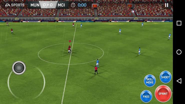 Download FIFA 14 Mod APK + OBB Latest Version