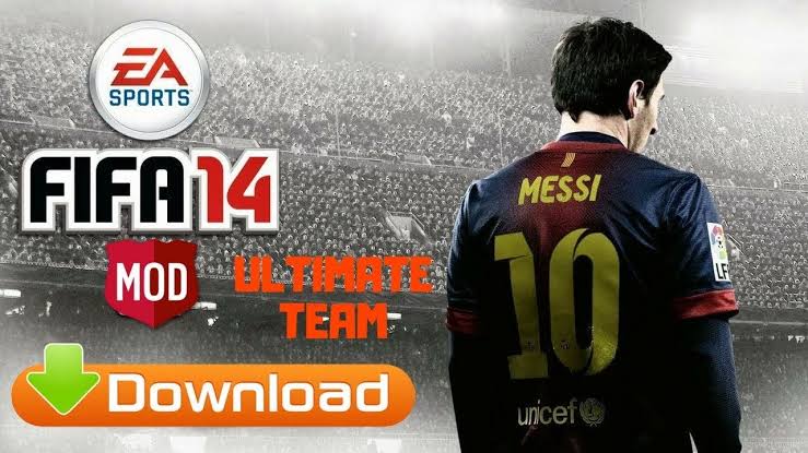 Download FIFA 14 Mod APK + OBB  Latest Version