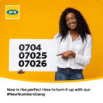 MTN Introduces New Phone Number Prefix