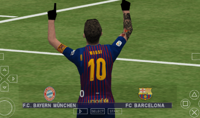 Pes 2019 PPSSPP