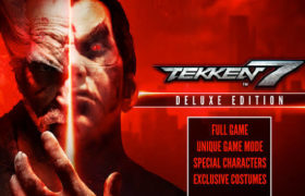 Tekken 7 PPSSPP