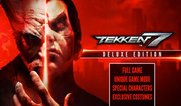 descargar tekken 7 para ppsspp