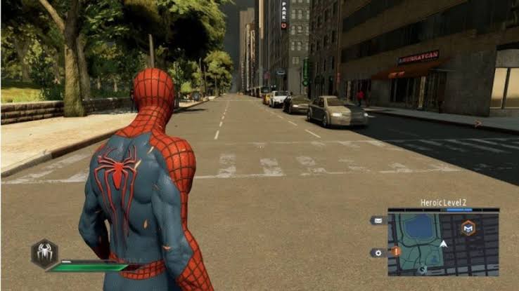 amazing spider man 2 apk