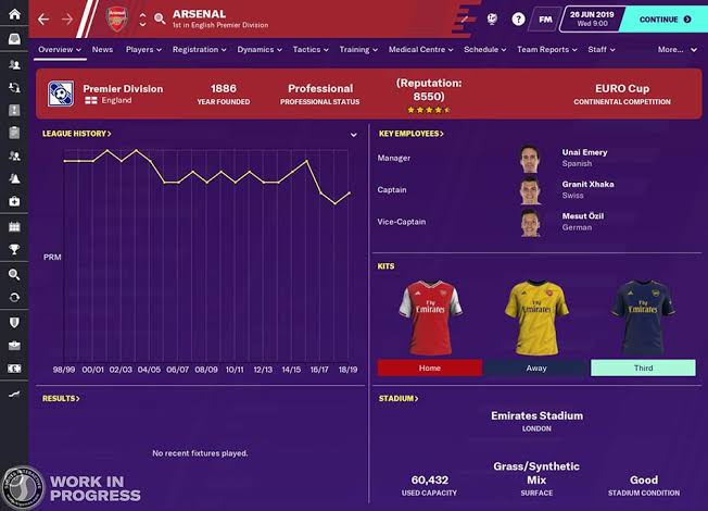 football manager 2020 mobile
