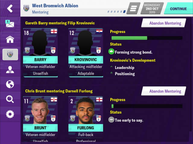 football manager 2020 mobile