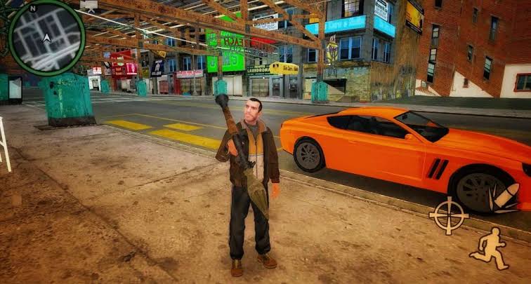 GTA IV on Android !!! How to download GTA 4 apk +obb on android, R-users  games