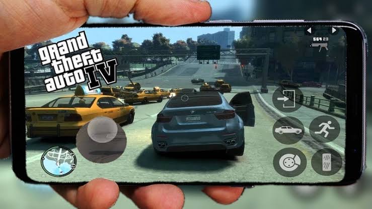 Download GTA 4 APK + OBB - GTA 4 Free Download For Android Phone