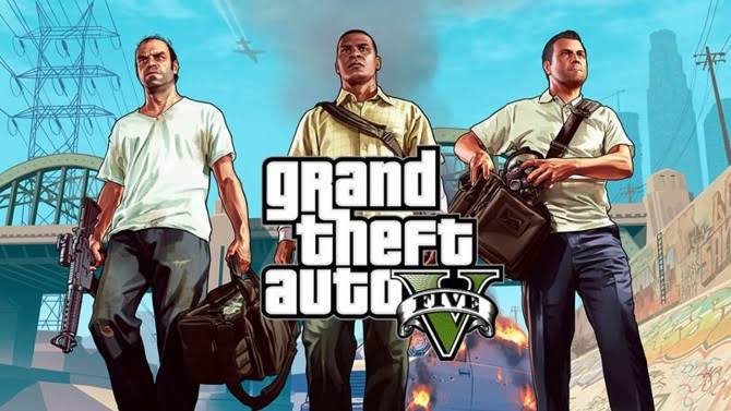 Gta 5 download for android