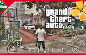 gta 5 ppsspp