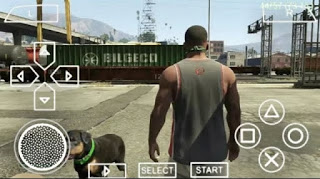 Download GTA 5 PPSSPP (GTA V Highly Compressed) ISO ROM – Android Pocket